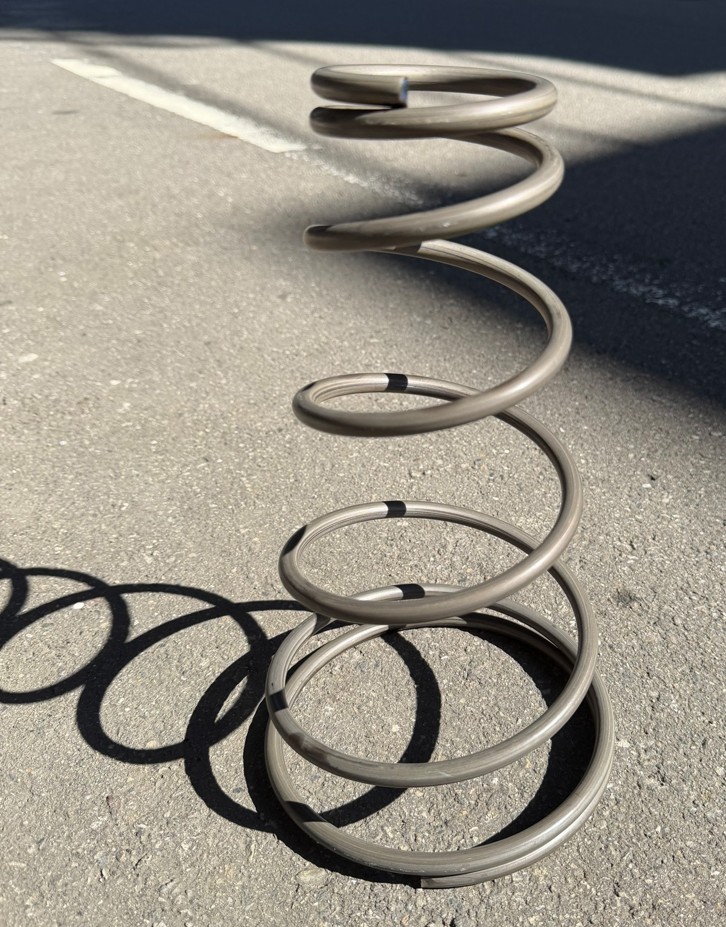 專業橋梁耐震、防災彈簧系統 一站式解決方案 4 專業橋梁耐震、防災彈簧系統 一站式解決方案 4